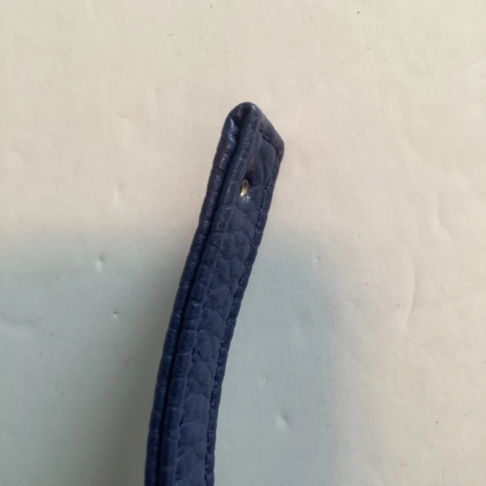 Nine West Manmade Purse Blue - Picture 6 of 6